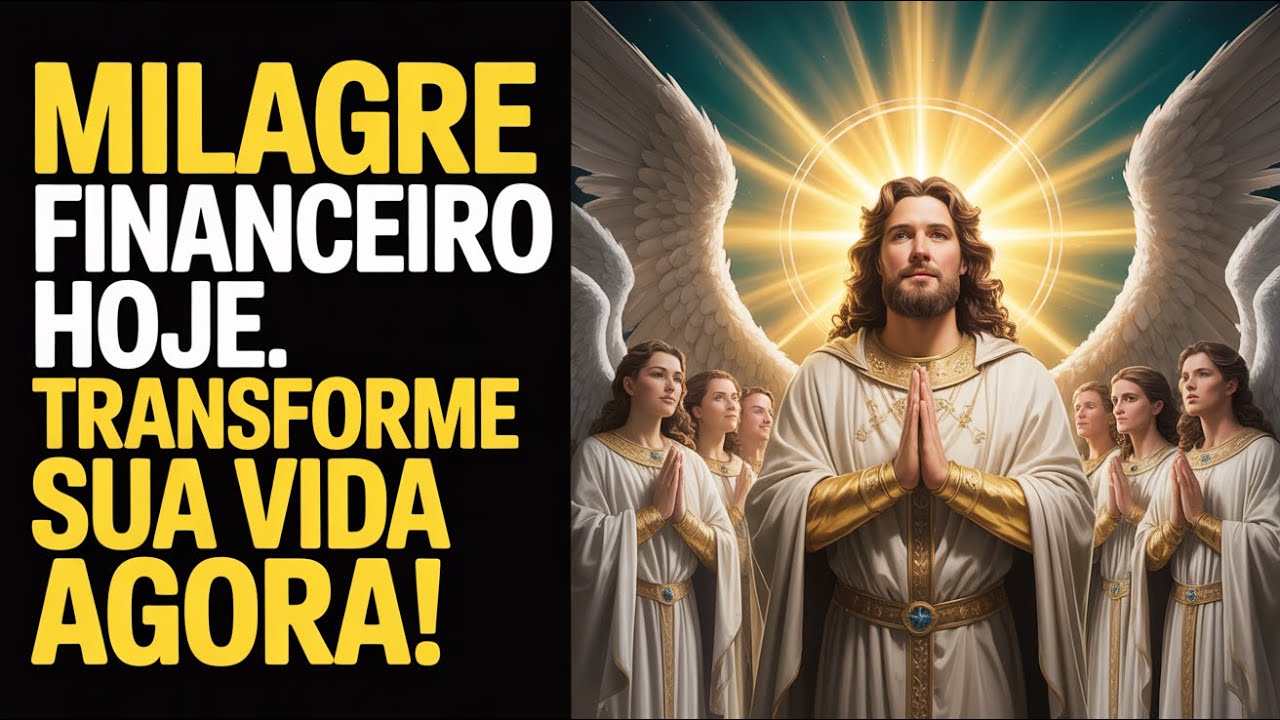 O Milagre Financeiro que Efatá Revela: Cure Suas Finanças Agora Mesmo!