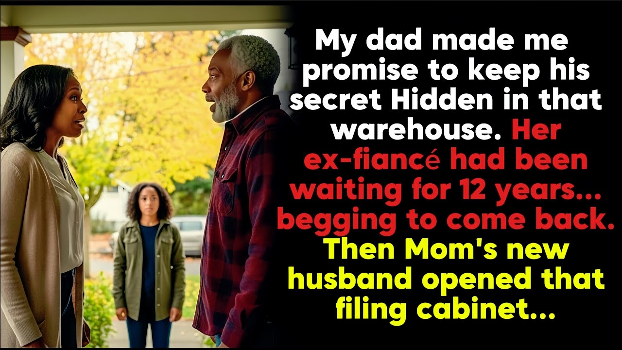 I Hid the Truth From Mom... Her New Husband Found It Too Late...