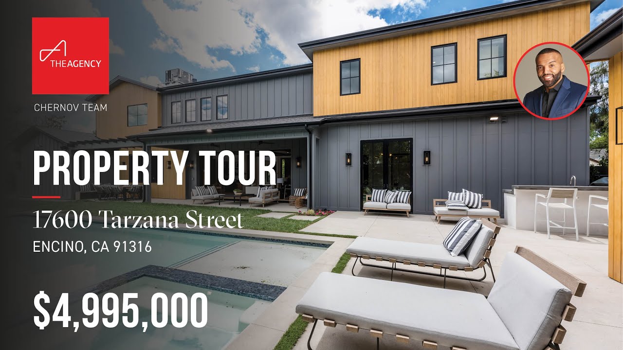 Property Tour | 17600 Tarzana Street, Encino