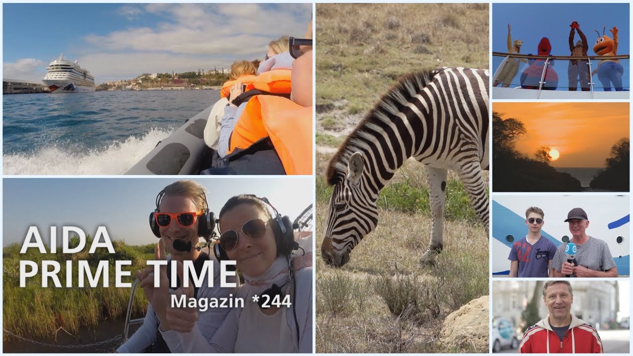 Prime Time Magazin #244