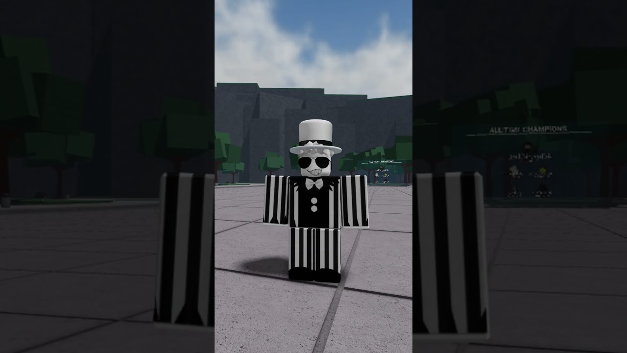 САРА ПРОТИВ ЦЕМЕНТАЛЯ @YasleYTH #fyp #shorts #humor #roblox #tsb #thestrongestbattlegrounds