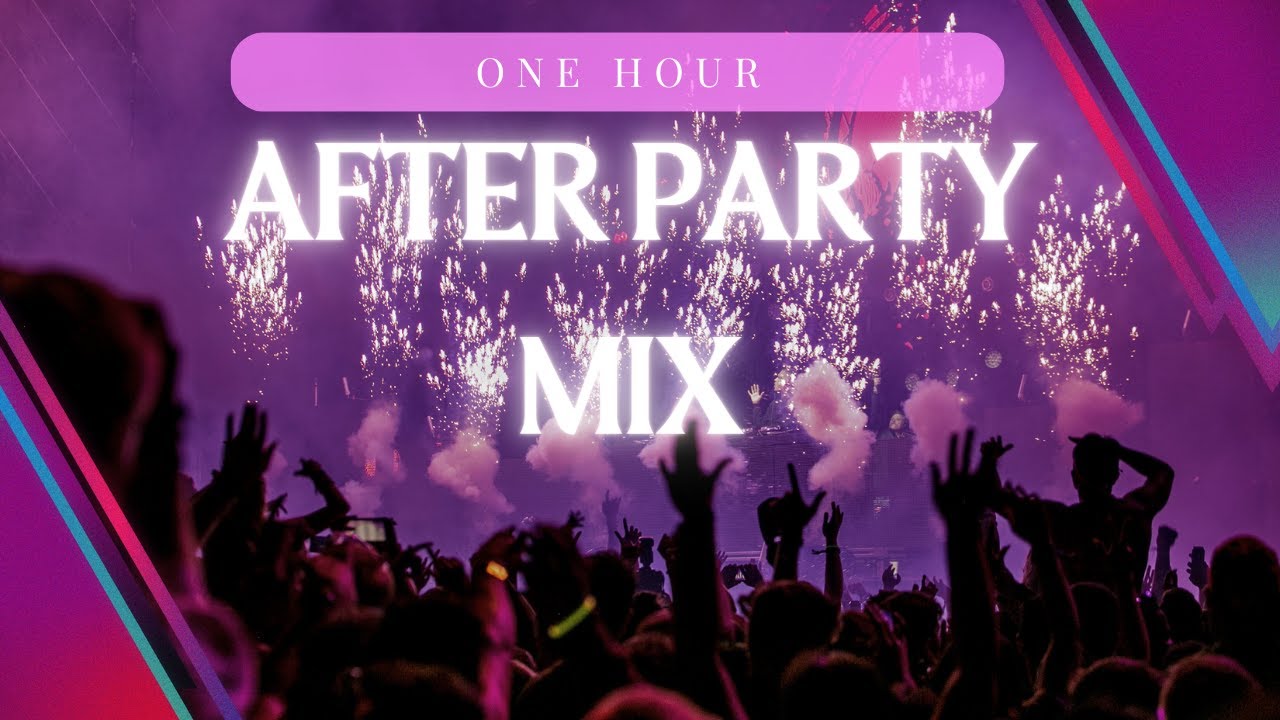 After Party MIX 1 HOUR (NO ADS) RAVE MIX