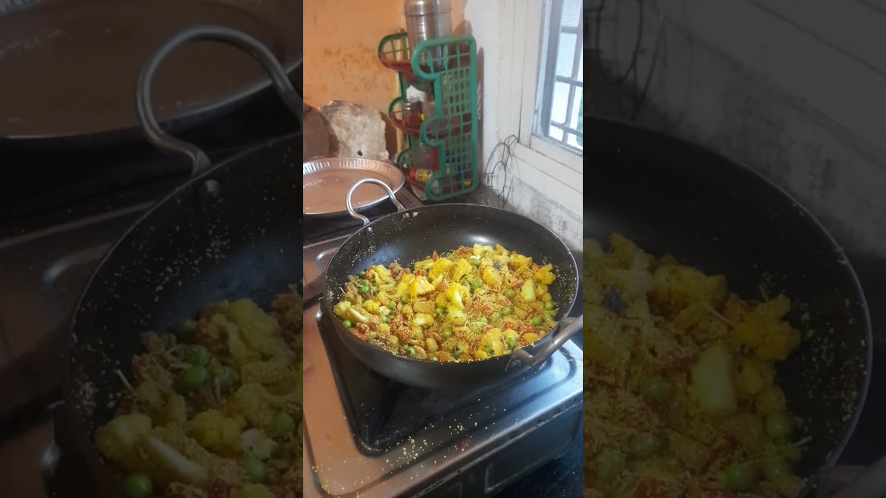 Vegetables testy upama