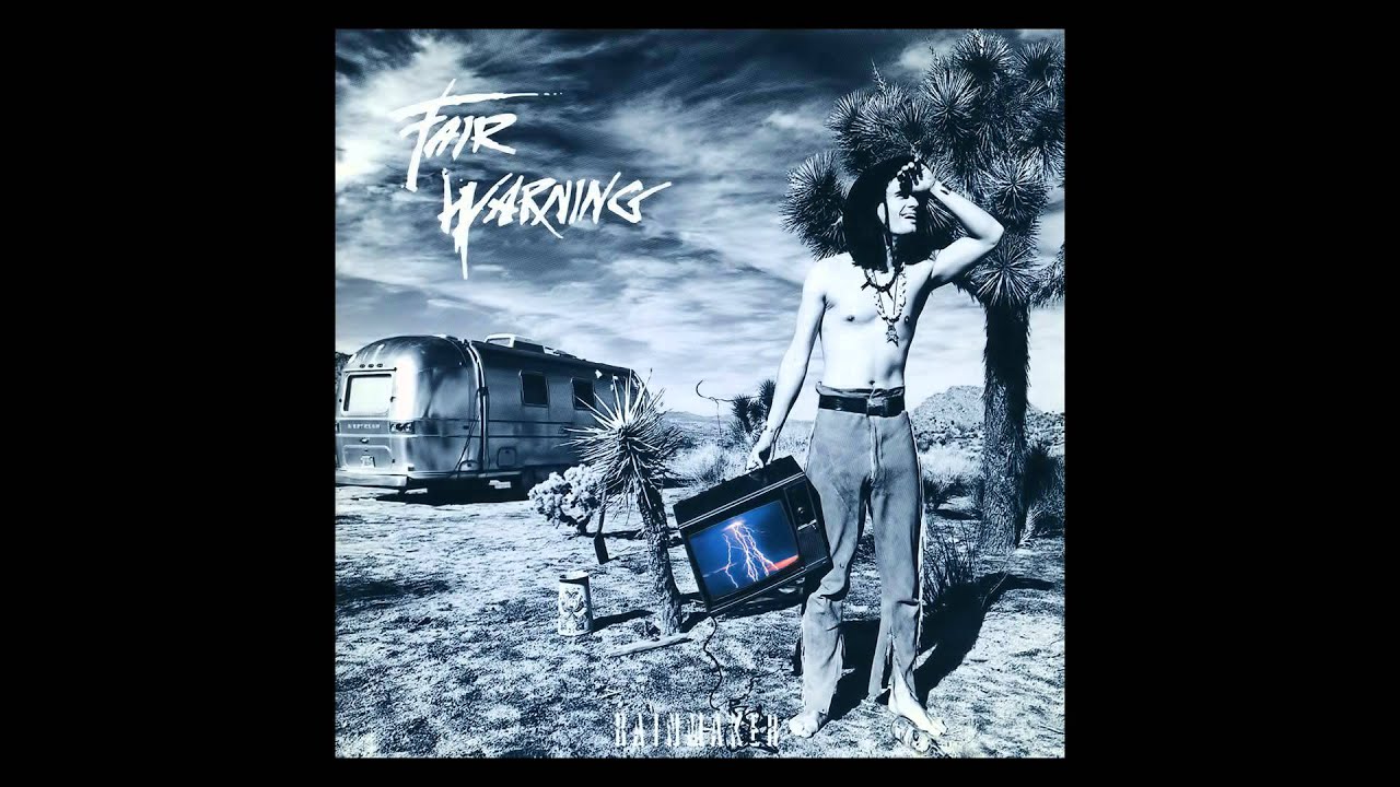 FAIR WARNING - The Heart of Summer