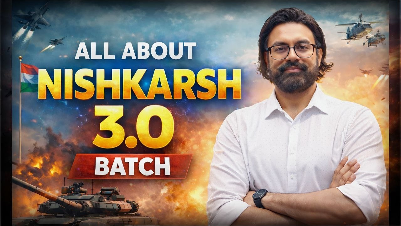 Ye 40 Din Badal Denge Result 🔥 | Nishkarsh 3.0 NDA 2026