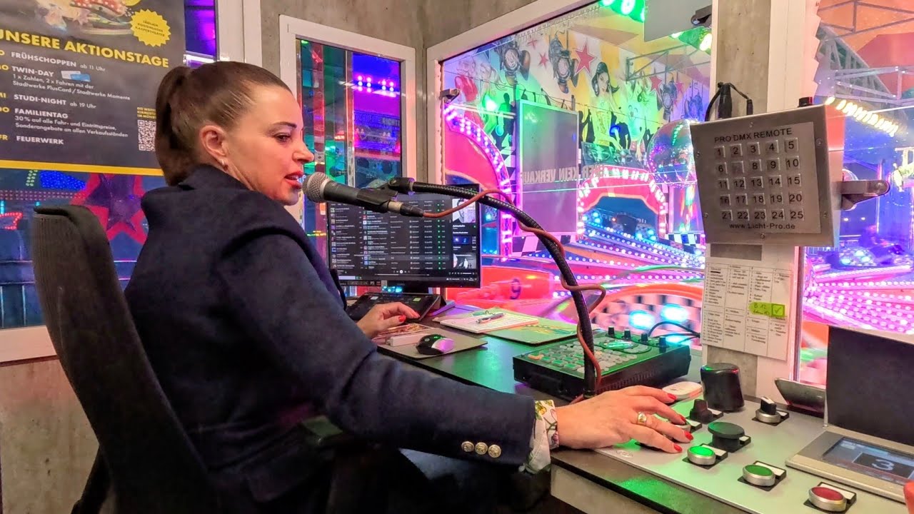 Disco Jet - Heitmann ( VIP Video / Operator View ) [ Frühjahrssend Münster 2026 ]