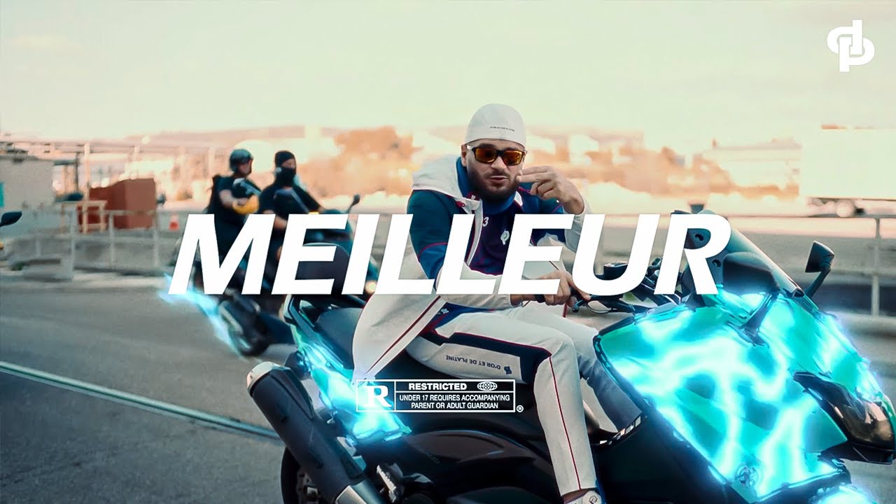 JUL Marseille Type Beat 