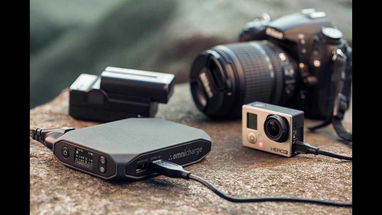 Top 5 PowerBank to Juice up your Smartphone, Laptop, Camera and Other Gadgets