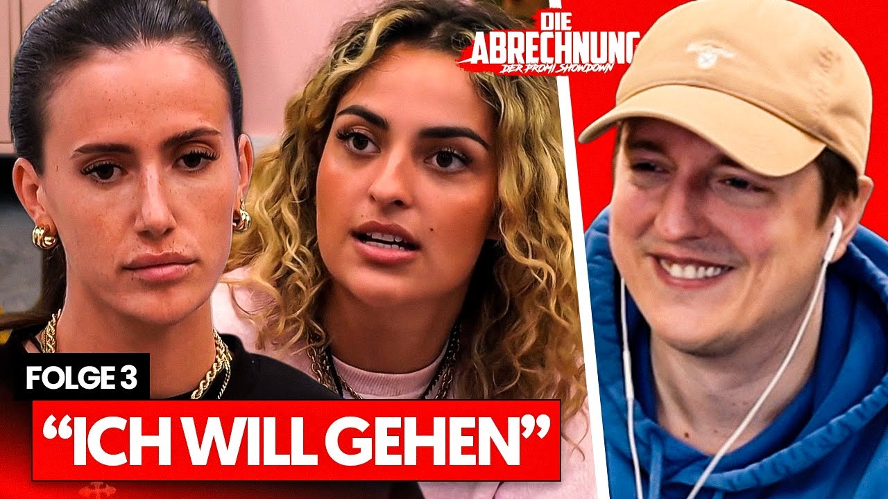 Anna und Chiara: ABRECHNUNG oder ABBRUCH?! 🥲❌ | DIE ABRECHNUNG (Folge 3 Reaktion)