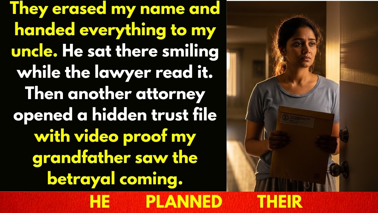 An IRS Letter Hit My Door at Dawn — My Parents Put Their Debt in My Name