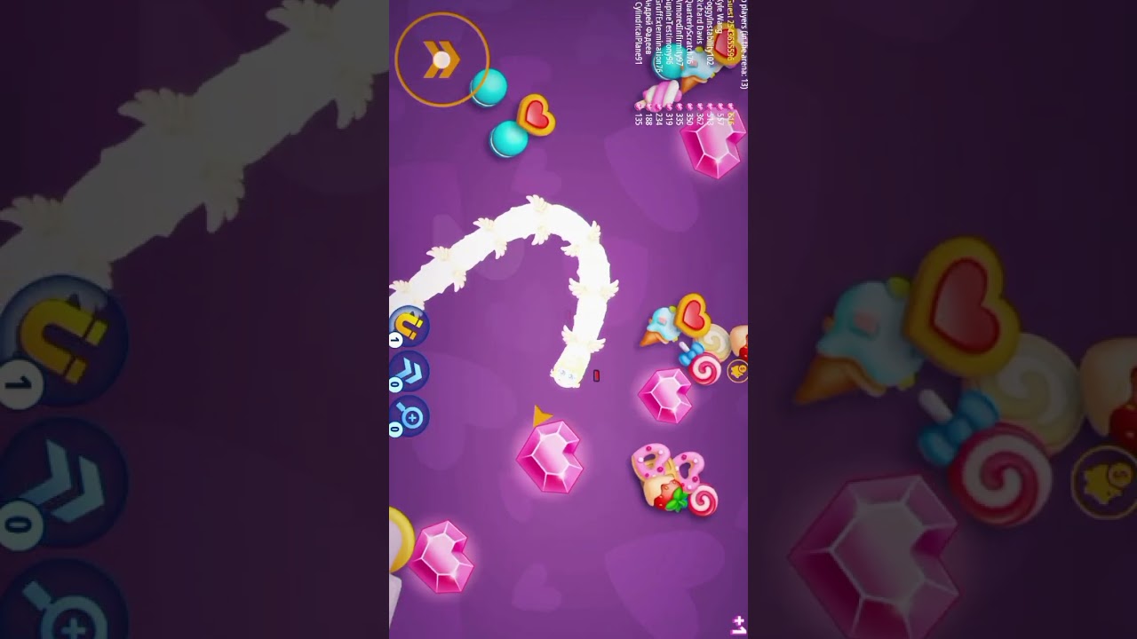 Snacks wala game सांप वाला गेम 😱😱🐍😈