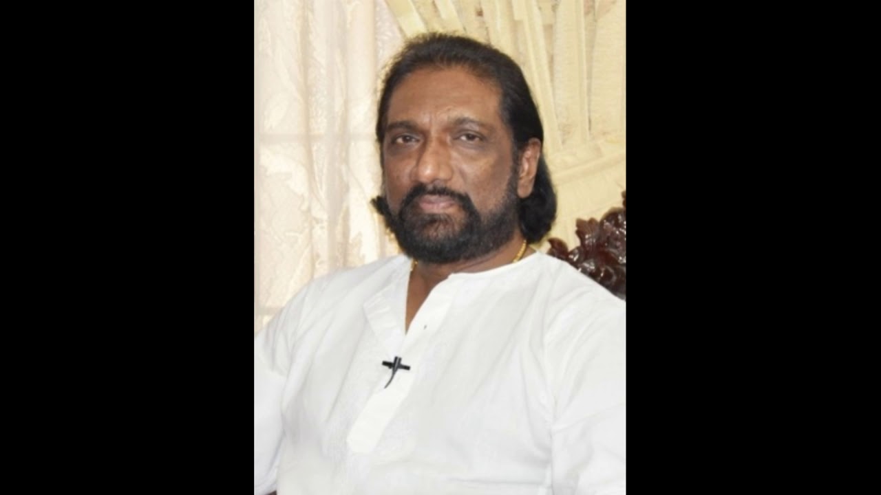 Manakkale Thathe - KG Markose (Ormakalil Salil Chowdhury - Live Programme 1996)