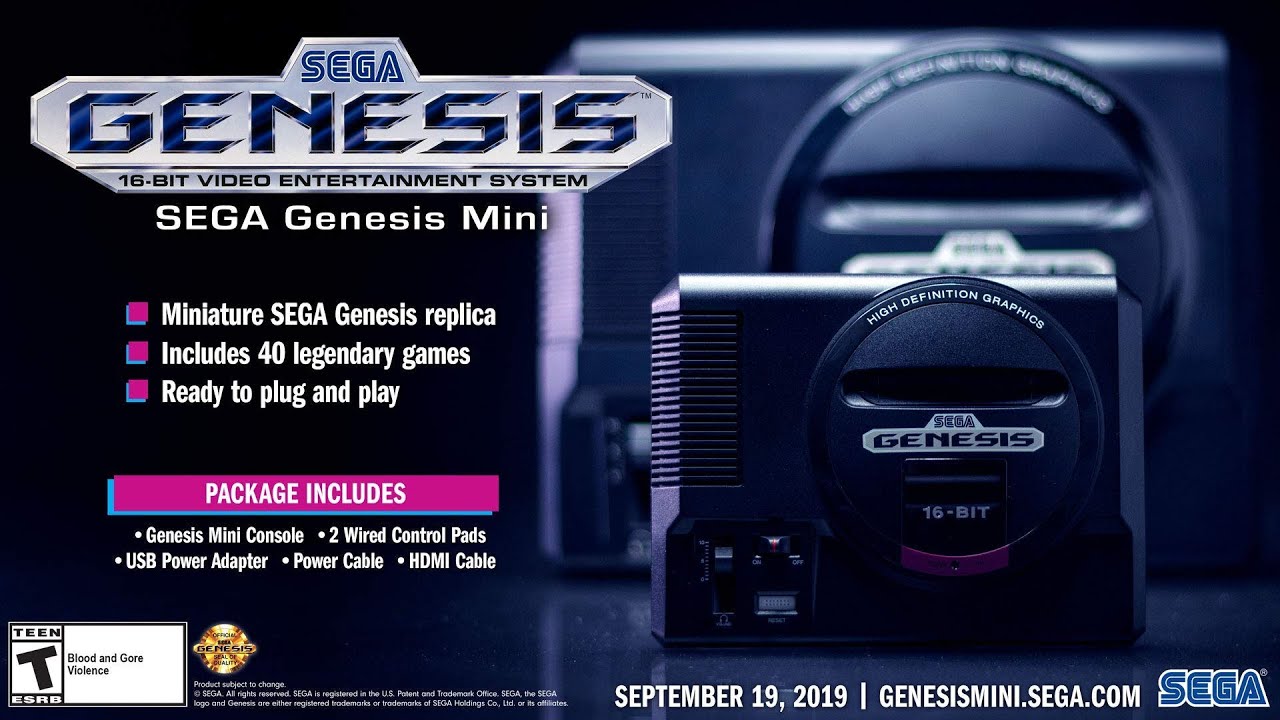 13 Best Games to Add to Your Sega Genesis Mini - Segadrunk