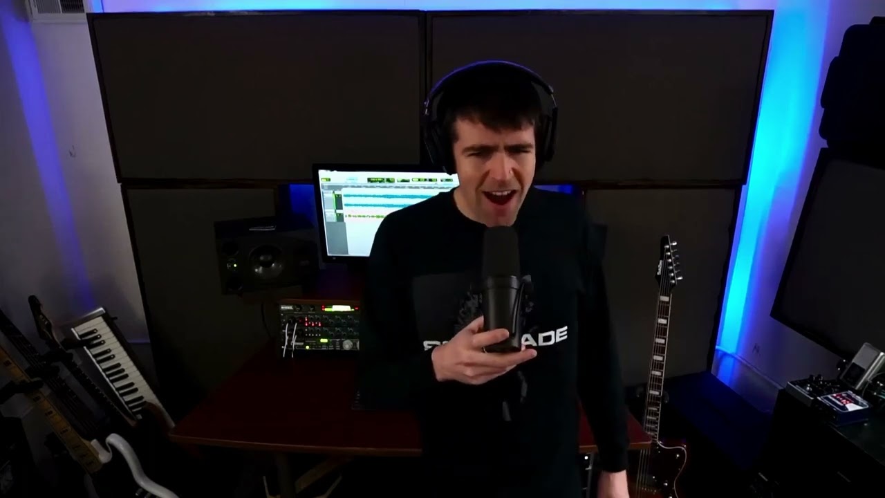 Loathe | Two Way Mirror (Vocal Cover)