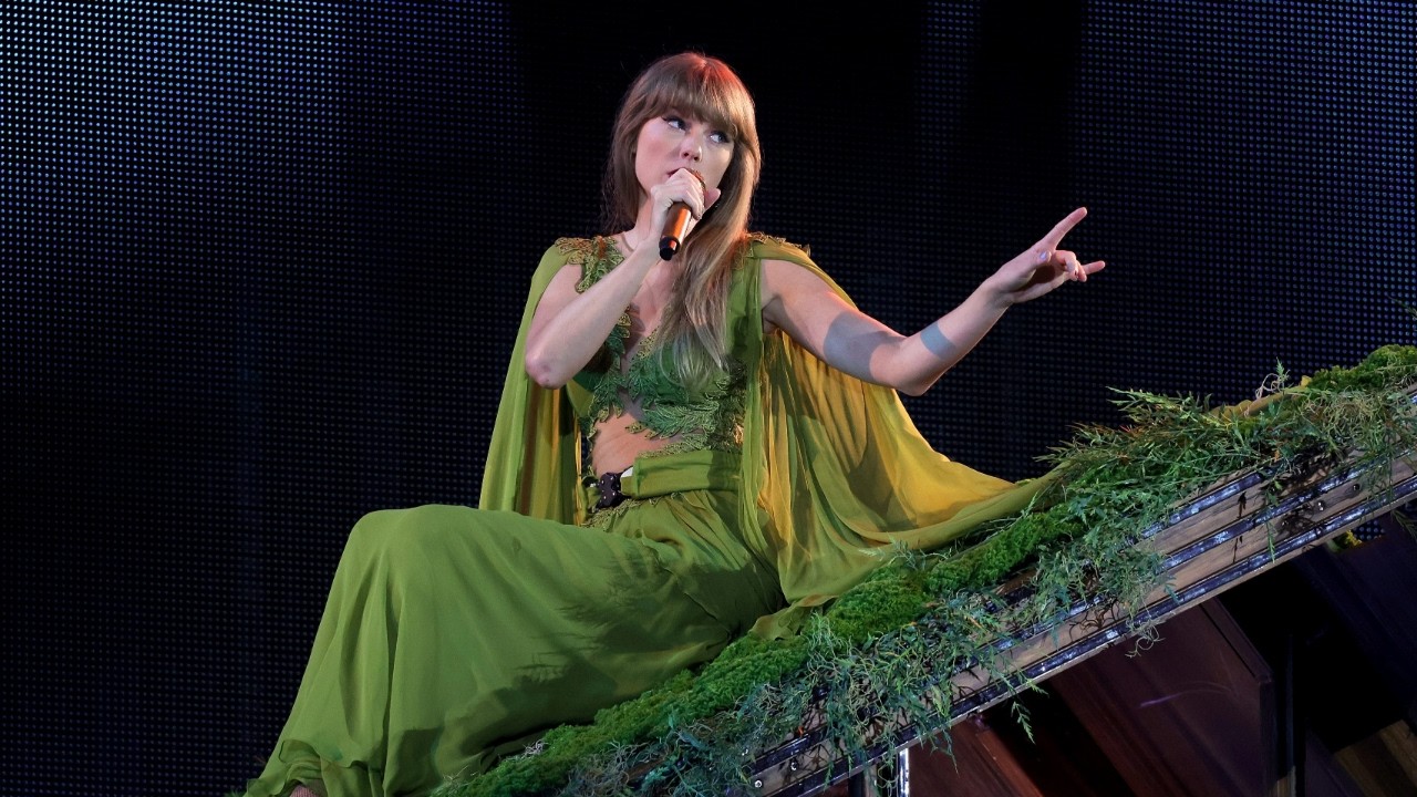 Taylor Swift - folklore & evermore Era | The Eras Tour | Liverpool N1