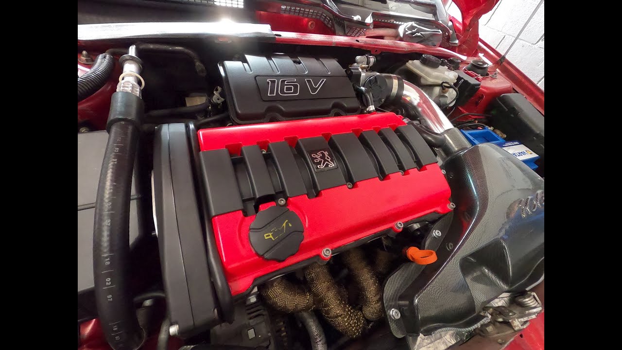 Ajustamos la electrónica de un 106 GTI y reprogramamos un A3 2.0tdi de 150cv