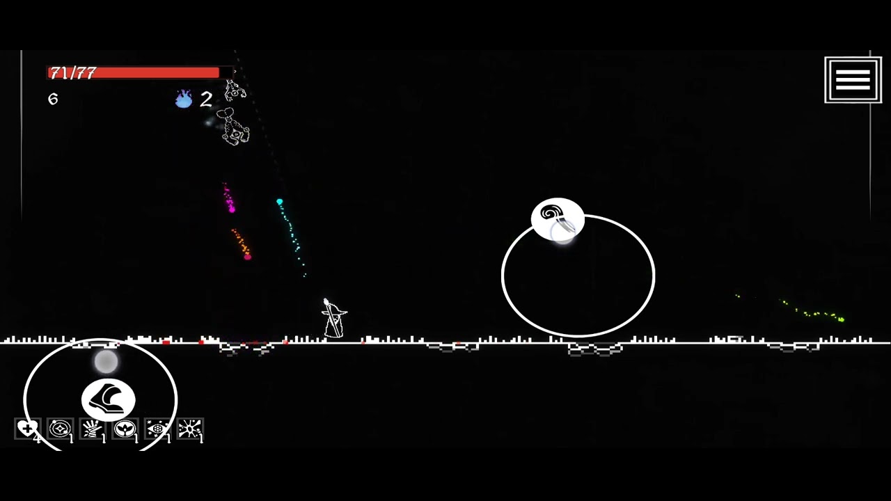 Serraph's Endless Roguelike! (2022) - Gameplay