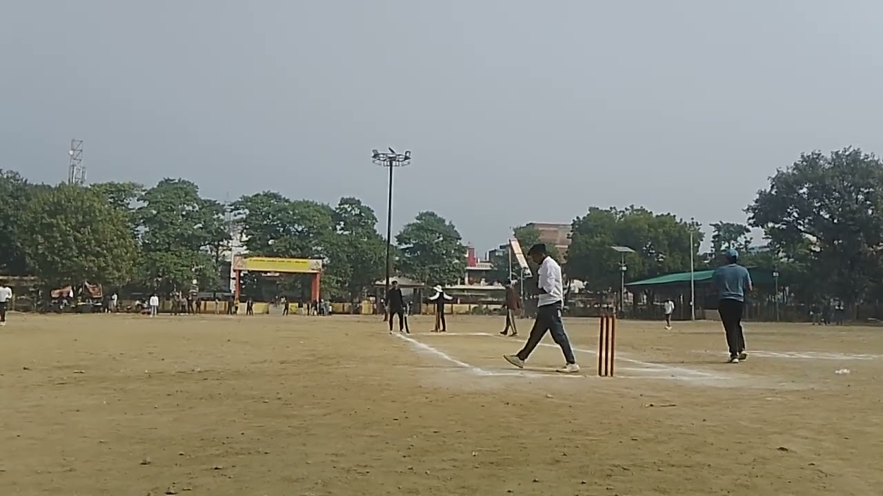GNPL CRICKET TOURNAMENT RYDHP Anurag 11 vs Sumit 11