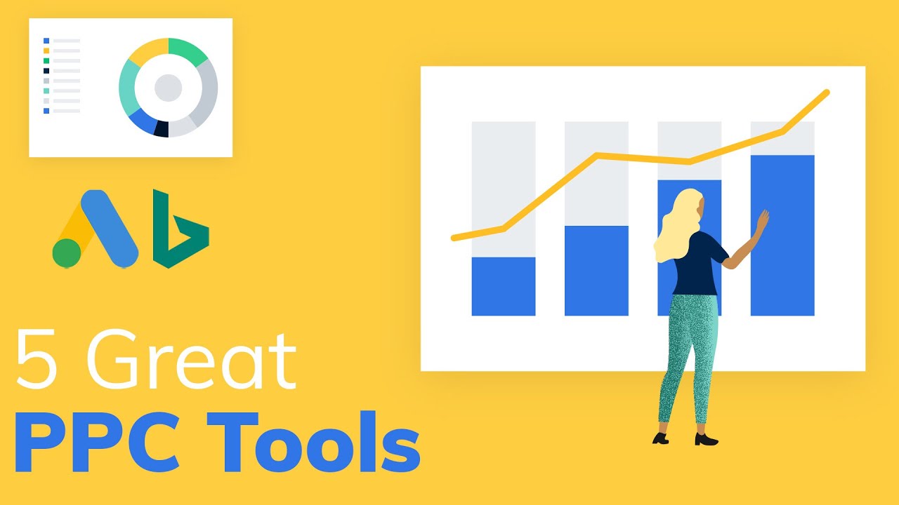 The 5 BEST Pay-Per-Click Tools