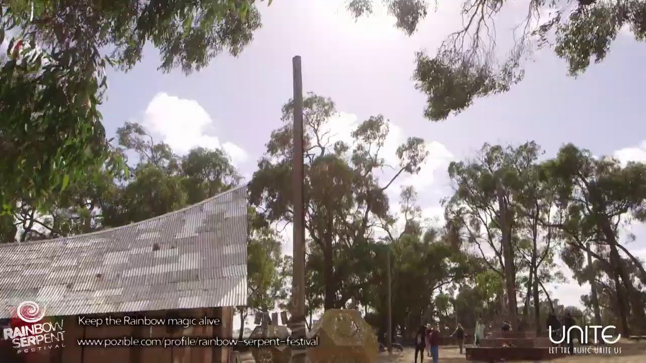 Augmented - Rainbow Serpent Festival Sessions - UNITE