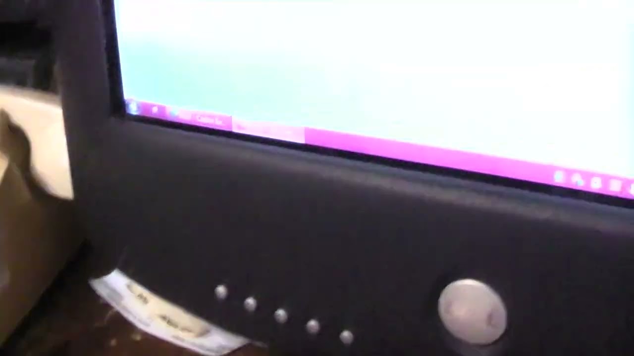 Pulse dialing from a touch tone phone (2500)