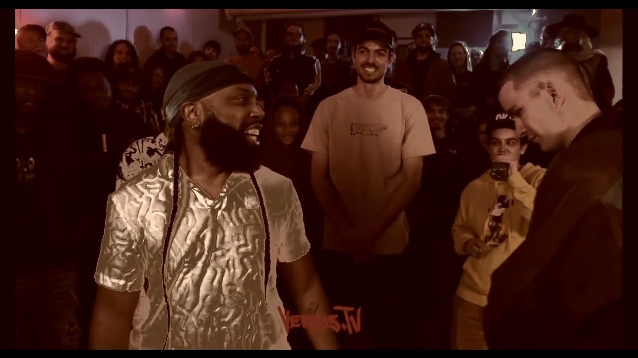 Dopemor - Hochelaga (VRB Vol.5 Versos Tv Vs SOV)