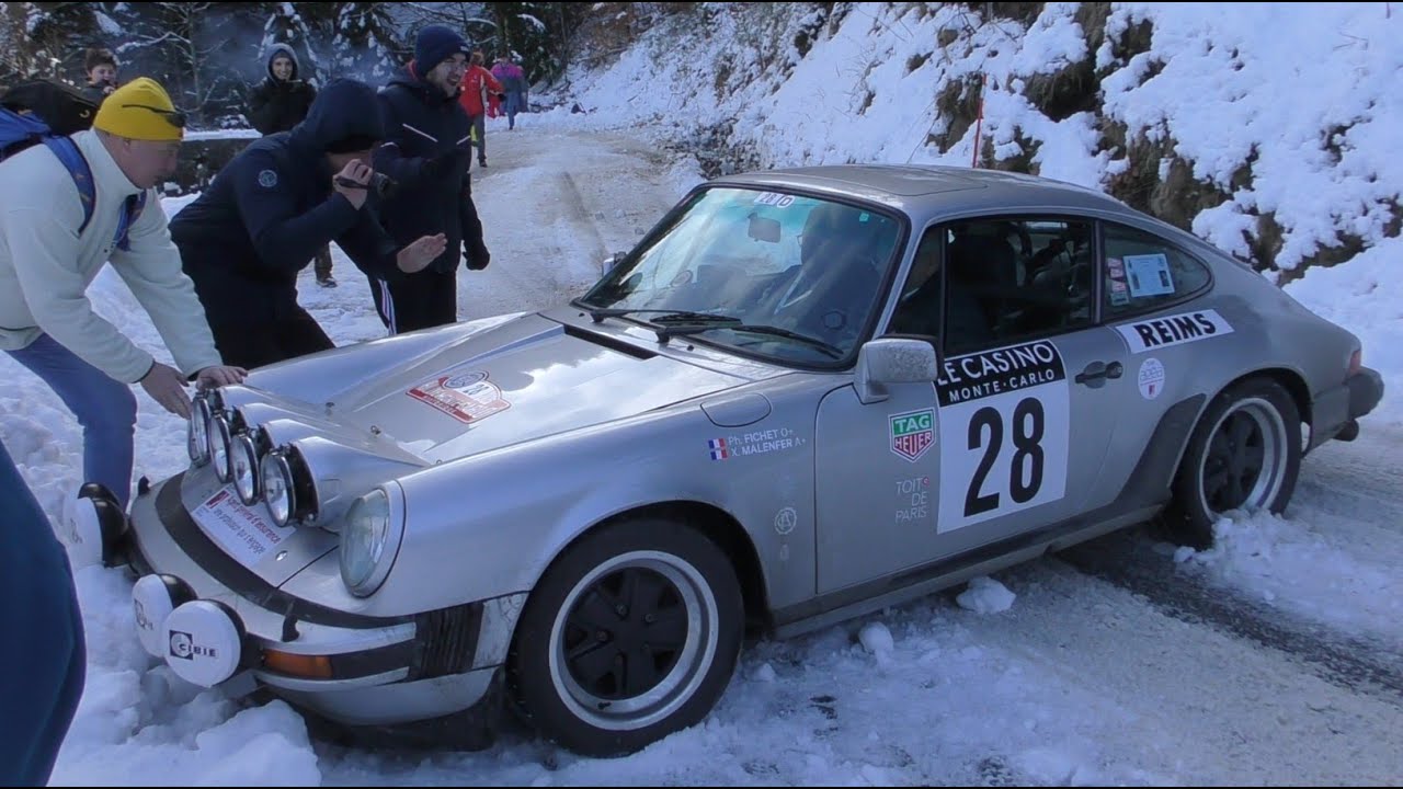 Rallye Monte Carlo Historique 2025 - ZR6 - Show & Mistakes - [HD]