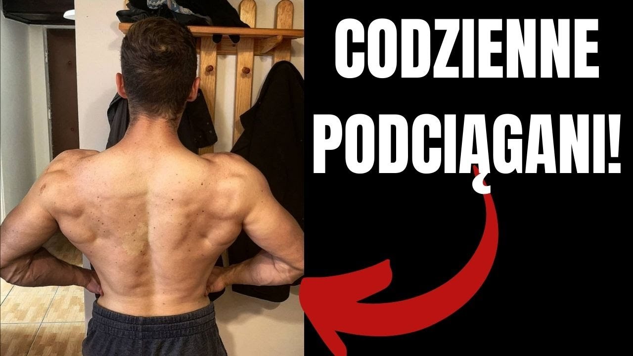 30 Dni Podciągania (codziennie...)
