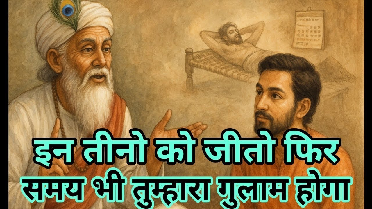 सबसे बड़ा दान // समय का सदुपयोग // Bestdonation and Alms