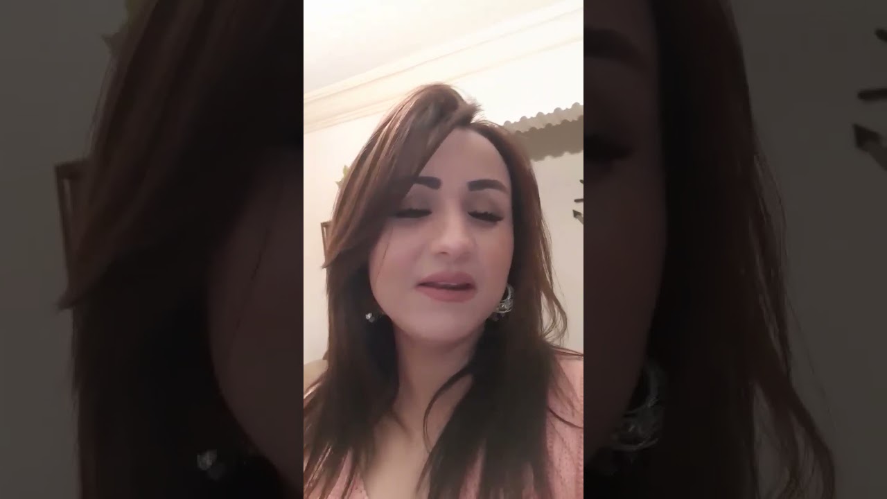 وردة الغضبان ترد على منال عمارة