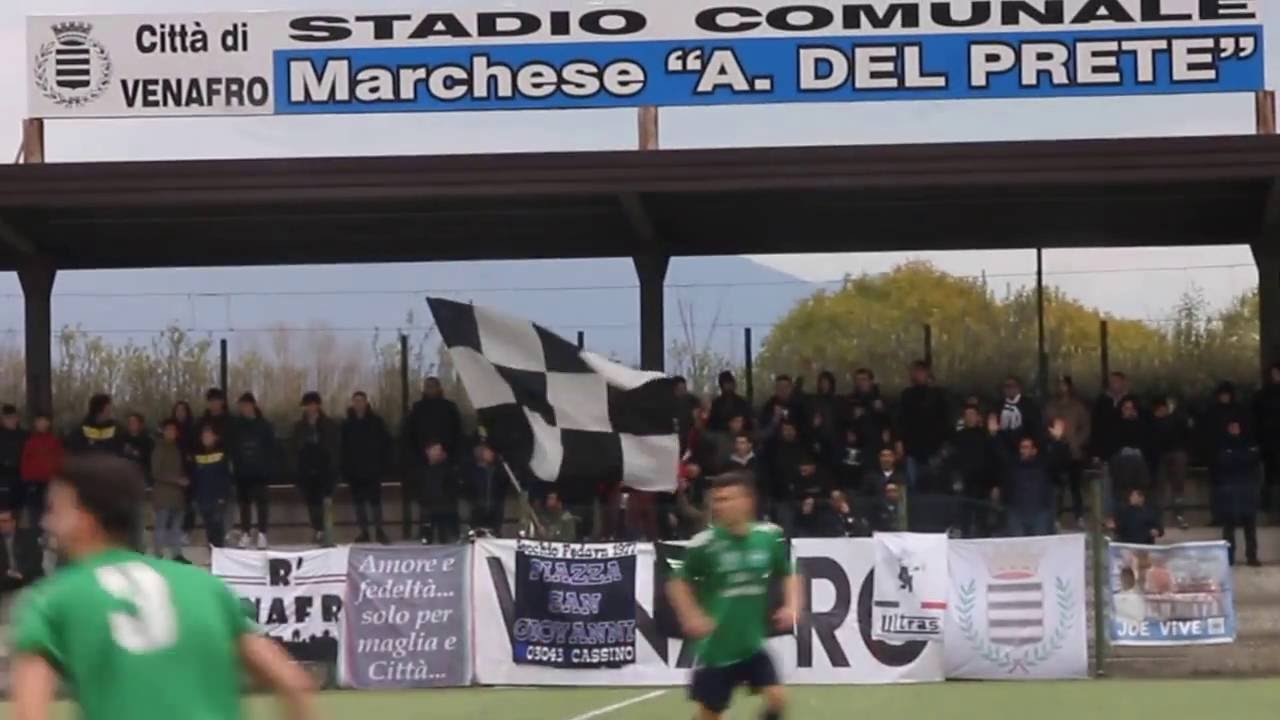 VIDEOTIFO: VENAFRO - Tre Pini Matese 15/16 (Eccellenza)