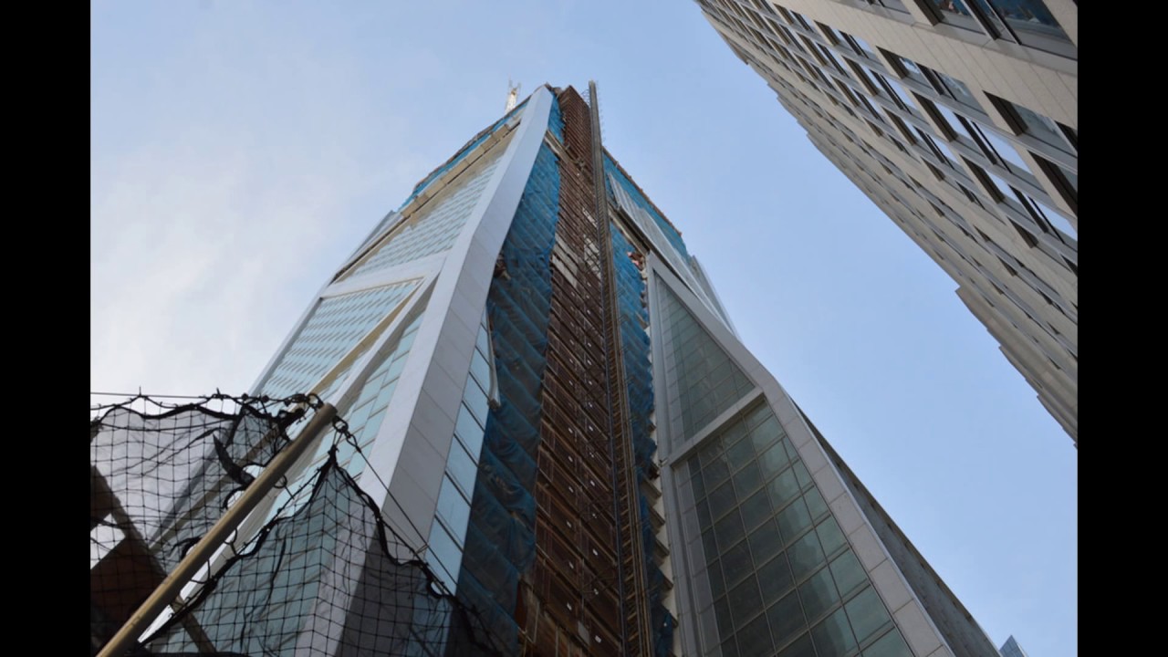 UPDATE!!! SAN FRANCISCO | 181 Fremont | 244m | 802ft | 54 fl | April 2017
