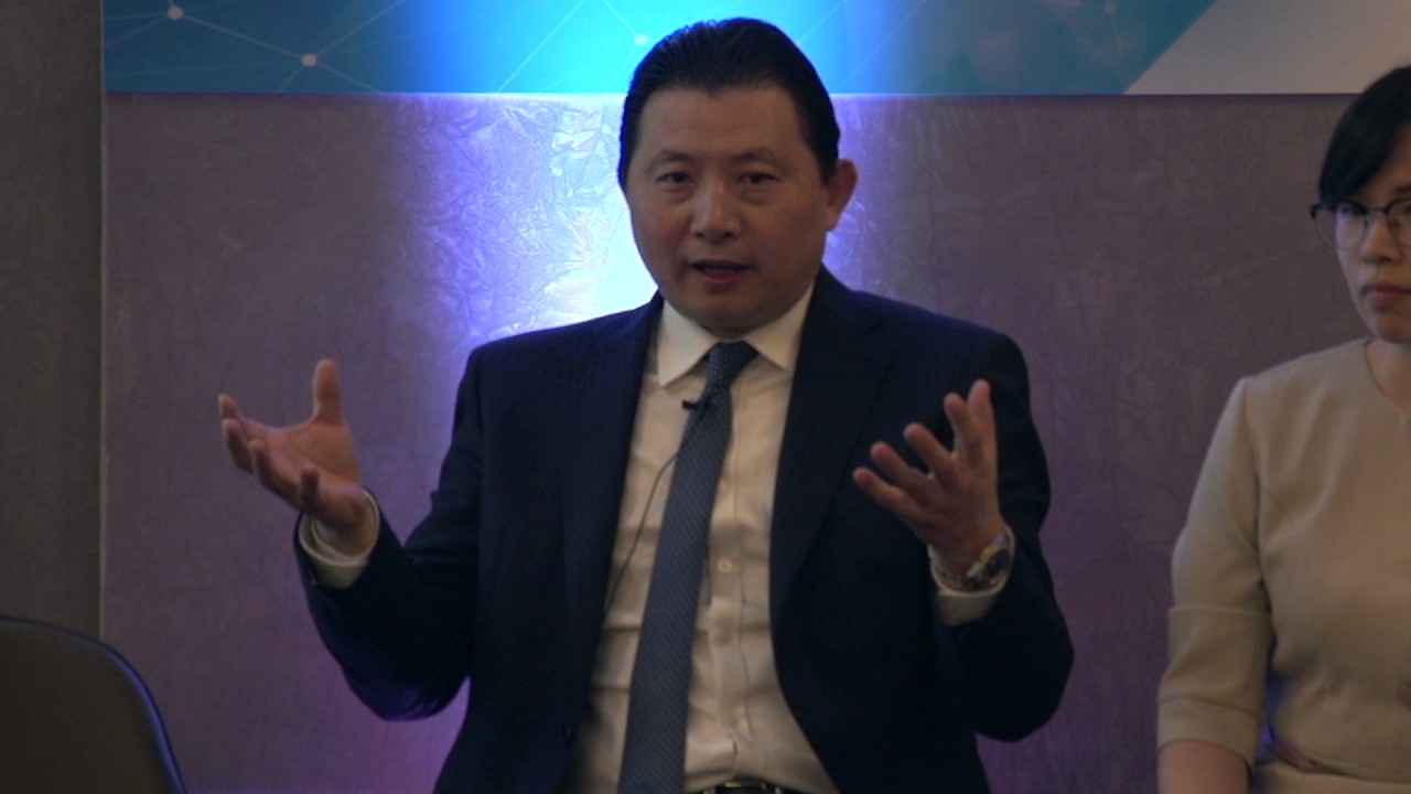 Highlights of ChinaEU Panel at the 11th Digital Regulation Forum on 28-29 March in London