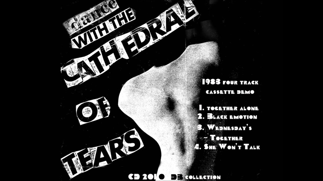 Cathedral Of Tears - Wednesday's Together