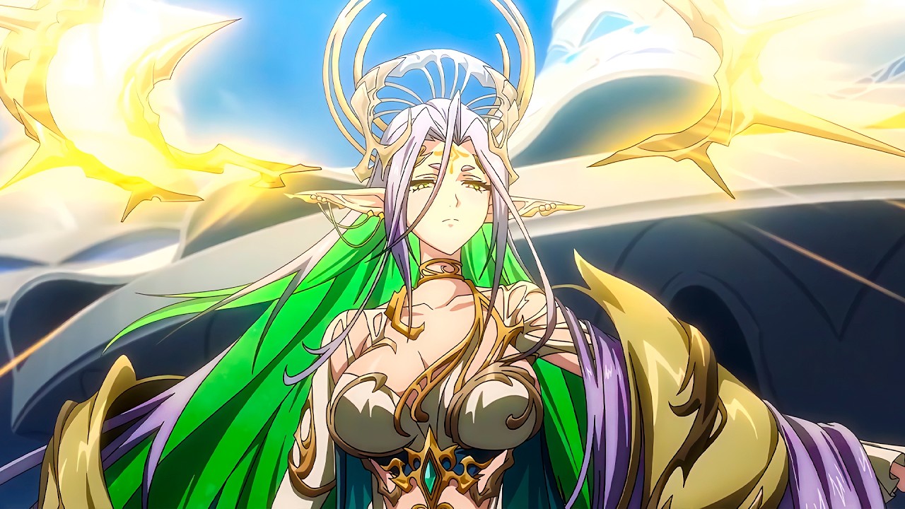 Langrisser「AMV」- Devil's Lullaby