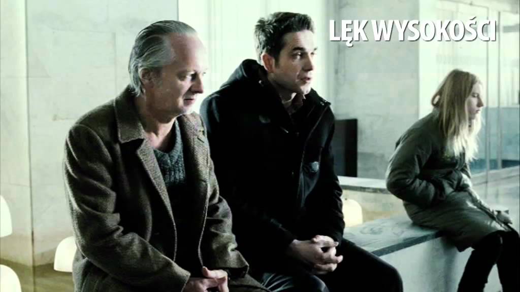 Marcin Dorociński: LĘK WYSOKOŚCI