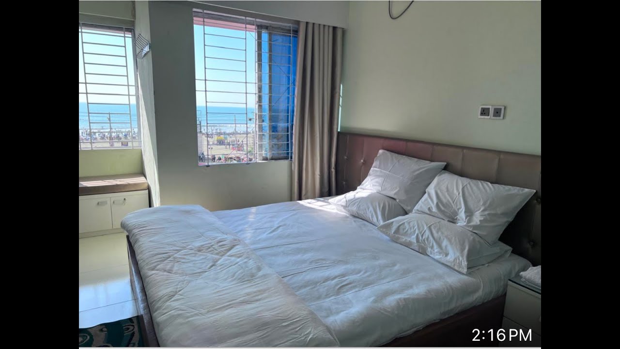 Sea View Apartment at Kolatoli, Cox's Bazar