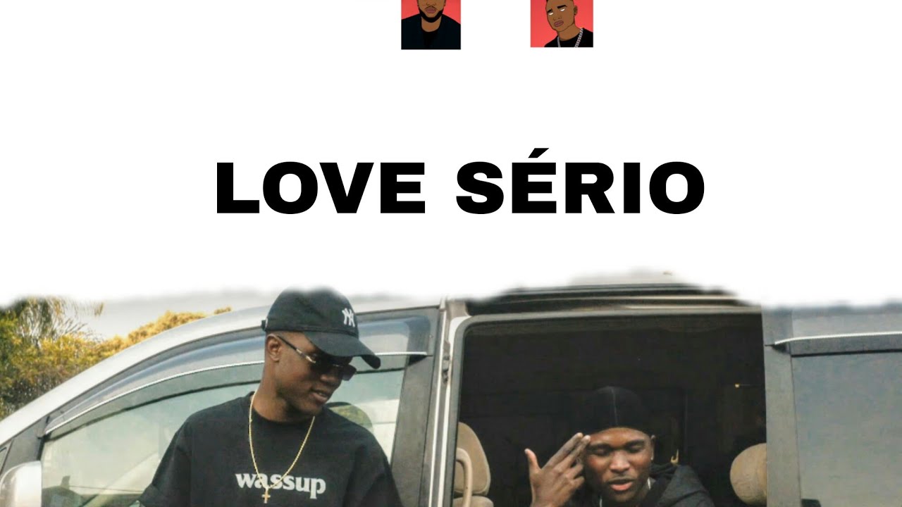 UPS MUZIK - LOVE SÉRIO 🐶💔 (VÍDEO OFICIAL)