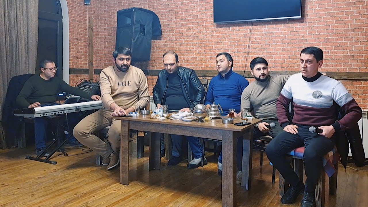 Edalet Xelil, Nail Xezri, Tural Ülvi, Saleh Hüseyni, Elfaq - Xususidir xidmet Imperialda (meyxana)