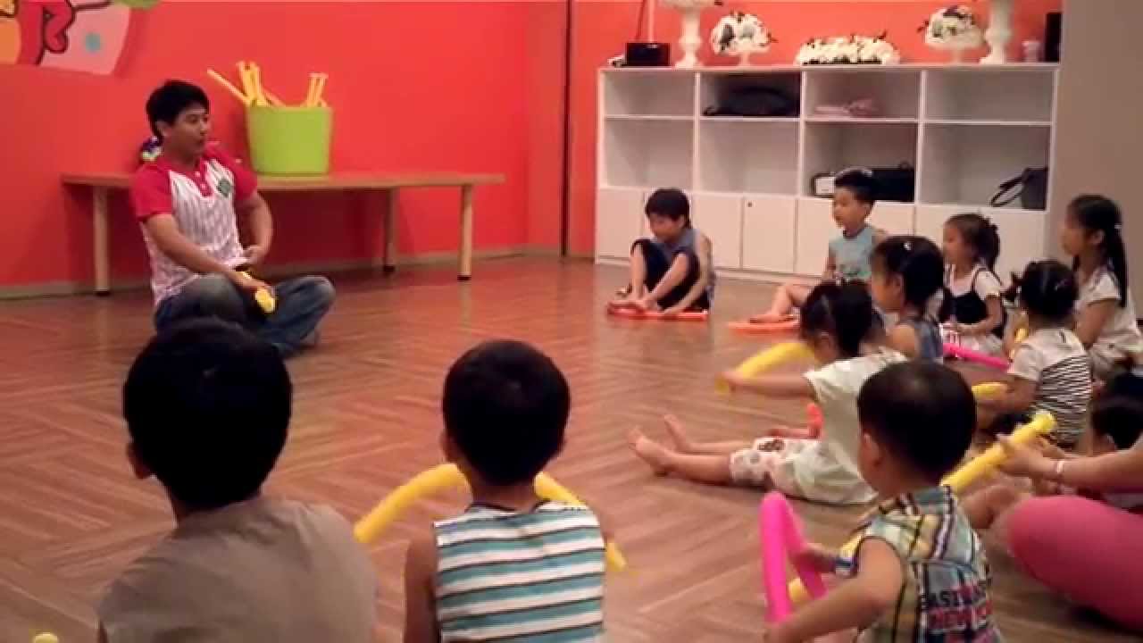 코코몽키즈랜드 신나는 키즈스포츠