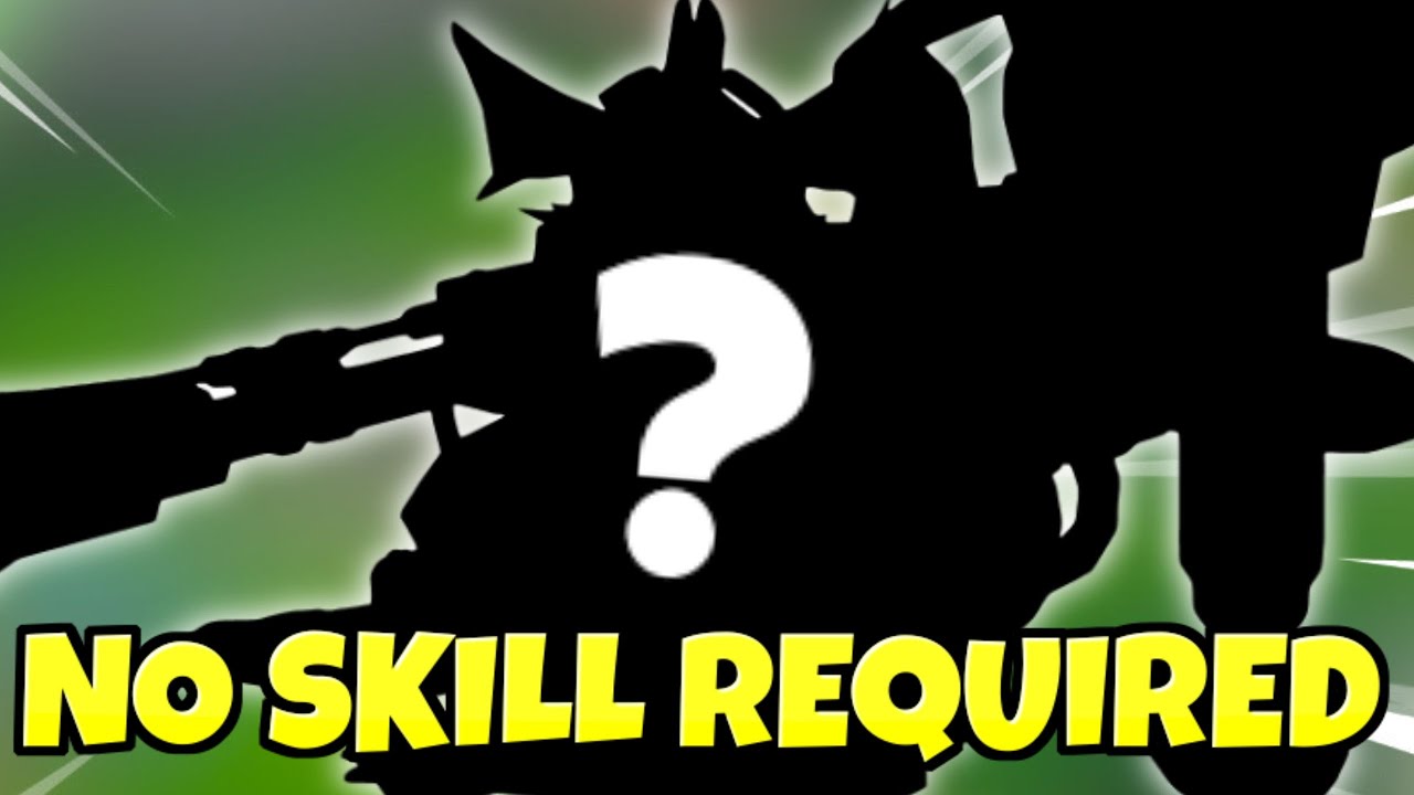 The SECRET WEAPON of Support players... (THIS IS FREE LP)