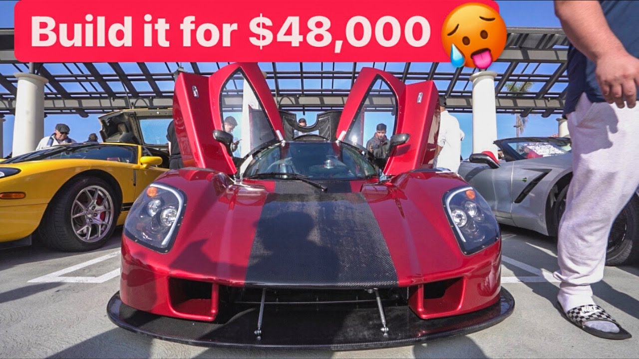 $48,000 HYPERCAR - SLC SUPERLITE