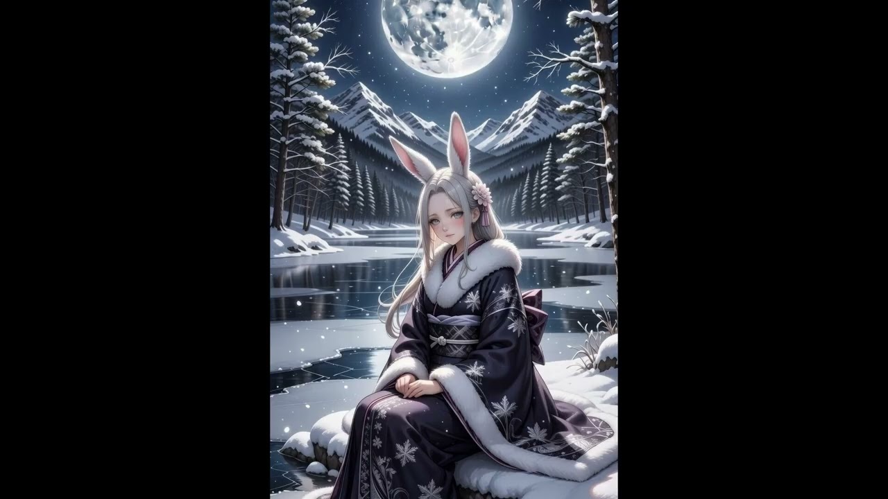 Moonlight of Old Waters