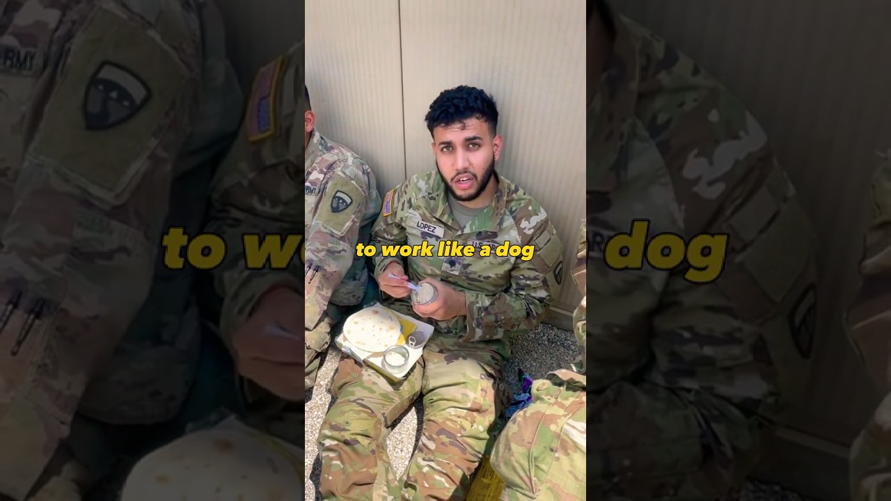 Почему ты вступил в американскую армию? Солдаты США &mdash; забавные #military #usaarmy #joinarmy #milt...