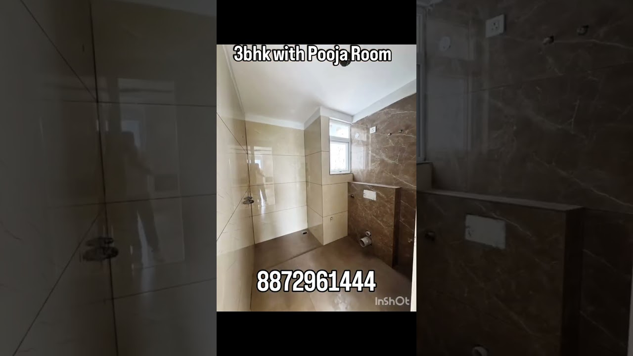 SBP 3bhk With Pooja Room