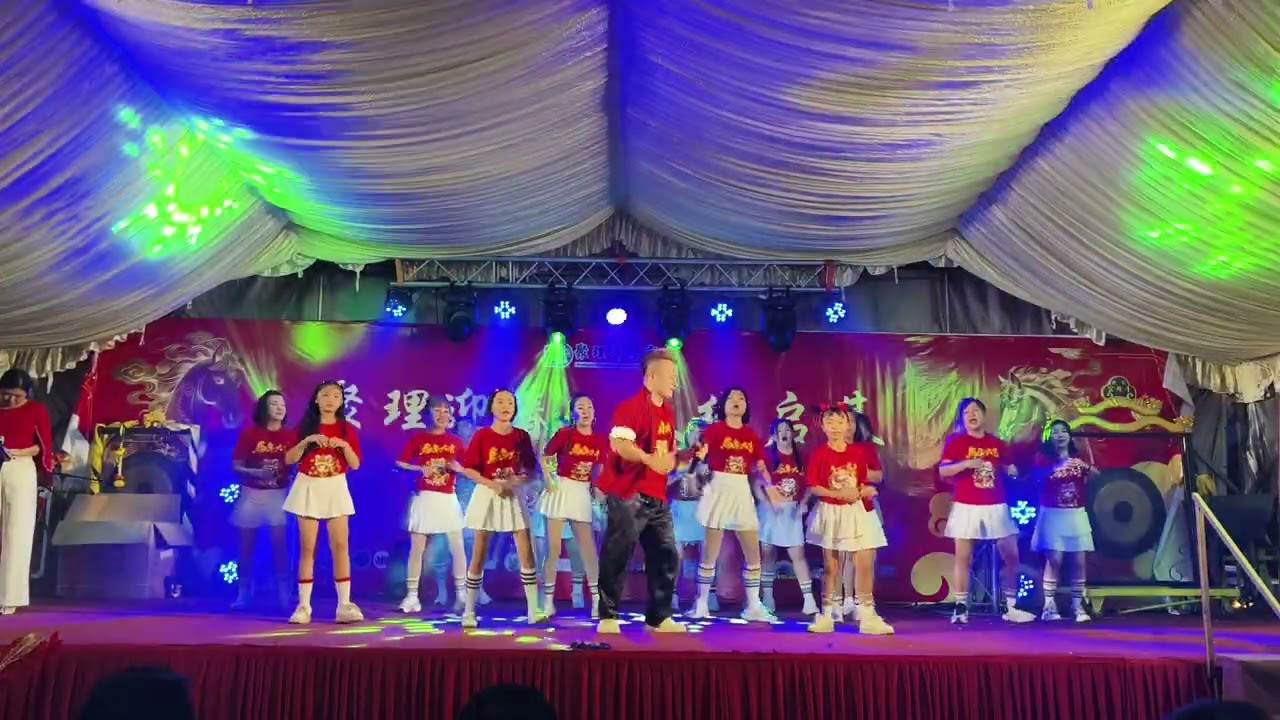 2026新年歌【好運馬上來】舞蹈完整版 | Crystalboy 大马辉哥  | CNY Dance 马来西亚 | 好运马上来