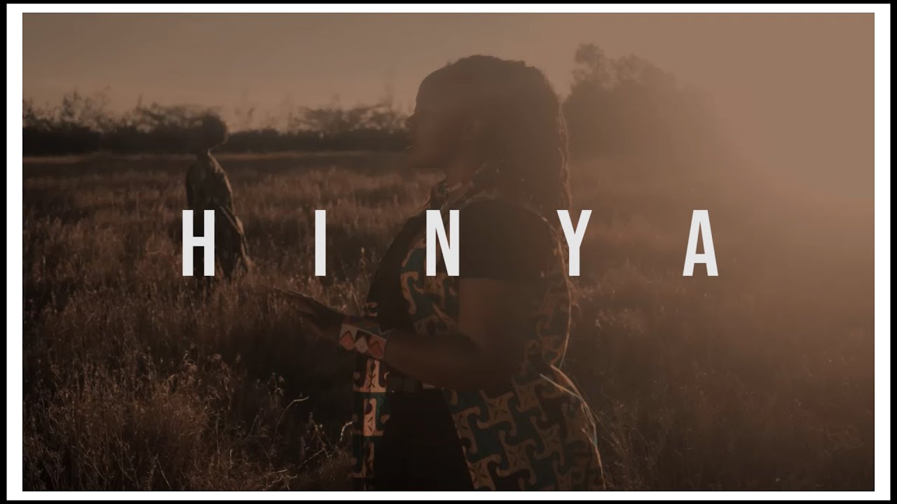 Sahili - Hinya  (Strength) Official Music Video
