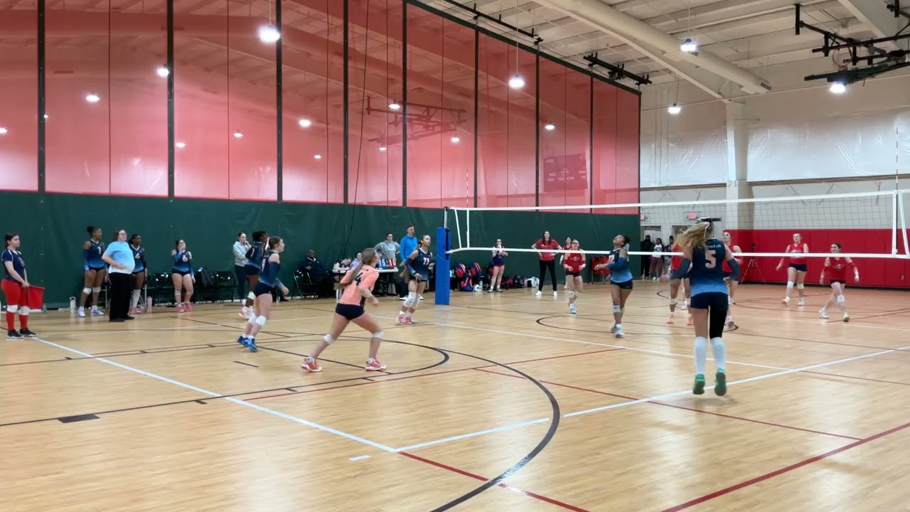 2/8 Day 2 - Game 2 - Set 2