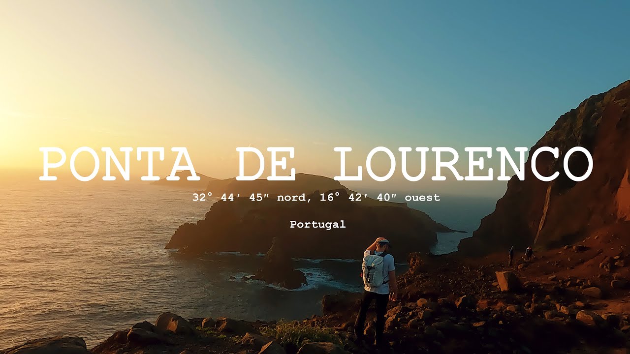 C'est le Meilleur Hike de Madère ! (Ponta de Lourenço)