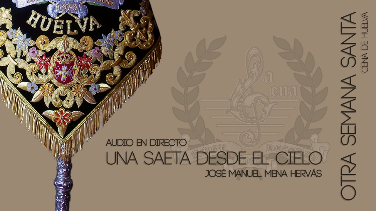 AM LA CENA DE HUELVA-  